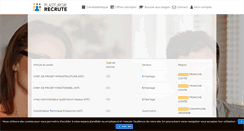 Desktop Screenshot of plasturgierecrute.org