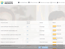 Tablet Screenshot of plasturgierecrute.org